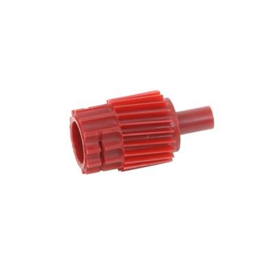 TCI Ford Speedometer Driven Gears 881003 Gear, Driven, 21-Tooth, Red, Ford, C4/C5/C6/AOD, Each