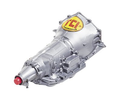 TCI StreetFighter Transmissions 271150 Automatic Transmission, Remanufactured, Forward Shift Pattern, Automatic/Manual Valve Body, Chevy, 4L80E, RWD, Each