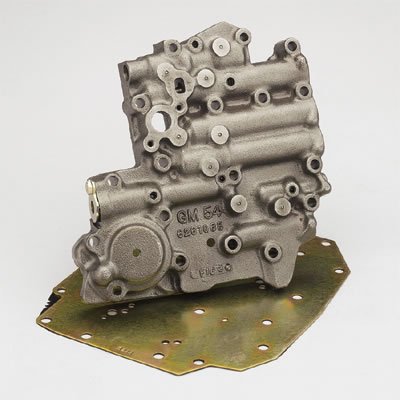 TCI Full Manual Valve Bodies 321100 Body, Manual, Reverse Pattern, Chevy, TH350, Each