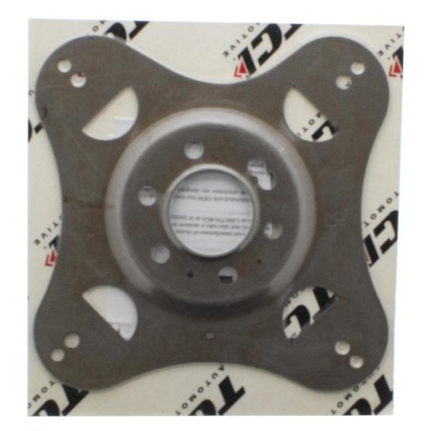 TCI Forged Flexplates 145600 Flexplate, Internal Engine Balance, Small Bolt Circle, 6-Hole Crank, 6-Bolt, Mopar, V8, 727/904, Each