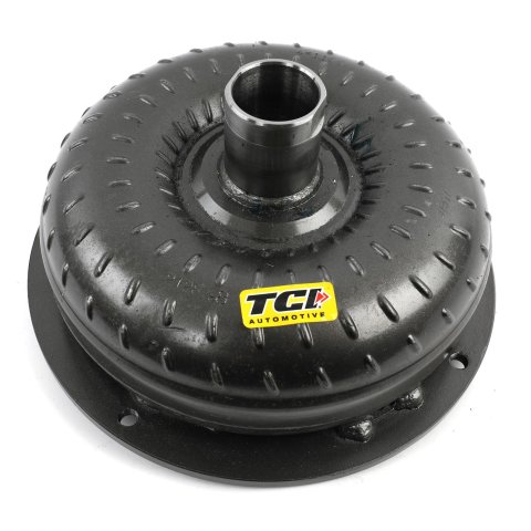 TCI Breakaway 2,200-2,600 Stall Torque Converter 451100 Converter, Breakaway, Ford, C-4, Each