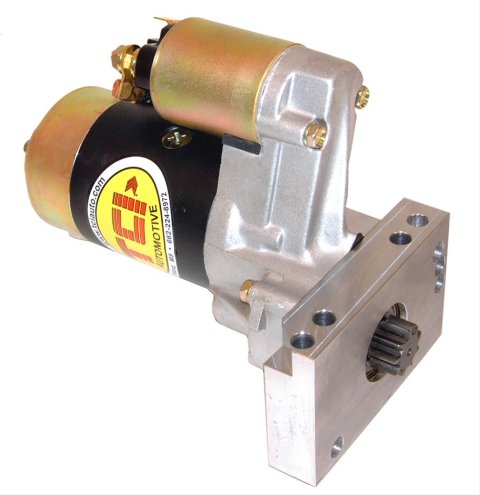 TCI Extreme Racing Starters 351109 Starter Chevy All 153/168 Tooth 500+ CID