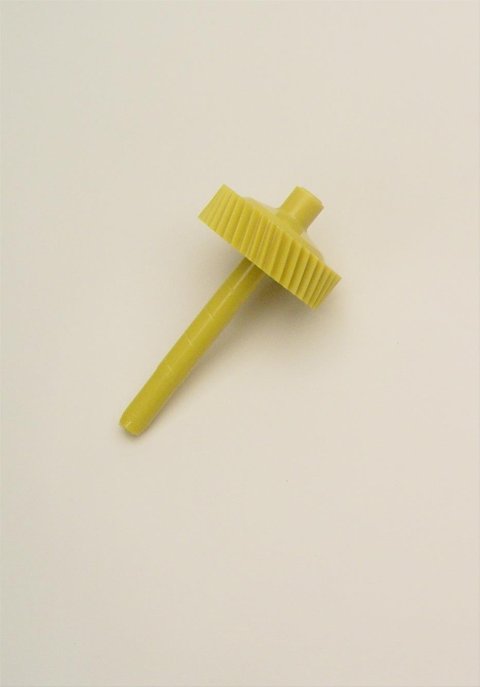 TCI GM Speedometer Gears 880029 Gear, Driven, 41-Tooth, Mustard, Turbo-Hydromatics, Each