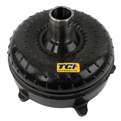 TCI Breakaway 2,200-2,600 Stall Torque Converter 242948 Converter, Breakaway, Chevy, 4L80E, Each