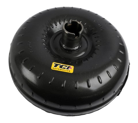 TCI Fast-Lap Circle Track 1,400-1,600 Stall Torque Converter 241525 Converter, Track, 12 in. Diameter, Chevy, TH350, TH400, Each