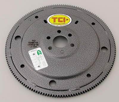 TCI Forged 157-Tooth Flexplate 529615 Flexplate, 157-Tooth, Internal Engine Balance, SFI 29.1, Ford, Small Block, Each