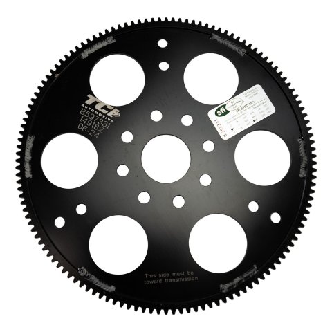 TCI Premium Series 131-Tooth Flexplate 149186 131-TOOTH INTERNAL BALANCE FLEXPLATE FOR DODGE GEN III HEMI ENGINES, BILLET, SFI 29.1