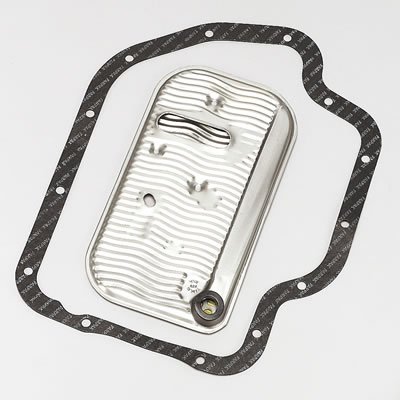 TCI Racing Filter and Pan Gaskets 228500 Transmission Filter, Buick, Chevy, Oldsmobile, Pontiac, TH400, Kit