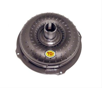 TCI StreetFighter 3,000-3,600 Stall Torque Converter 451500 Converter, Super StreetFighter, Ford, C-4, Each