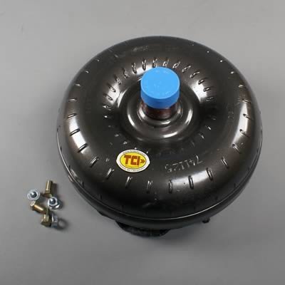 TCI Circle Track 1,800-2,100 Stall Torque Converter 741125 Converter, Track, Chevy, Powerglide, Each