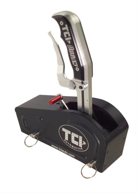 TCI Outlaw Shifters 611323 Automatic Transmission Shifter, Outlaw, GM, Powerglide, Each