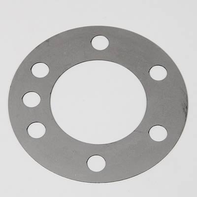 TCI Chevrolet Flexplate Shims 399100 Shims, Steel, 0.030 in., Chevy, 6-Bolt Crank Flange, Each