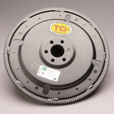 TCI Forged 164-Tooth Flexplate 529625 Flexplate, 164-Tooth, Internal Balance, Ford, SFI 29.1, Small Block/351WCM/400, Each