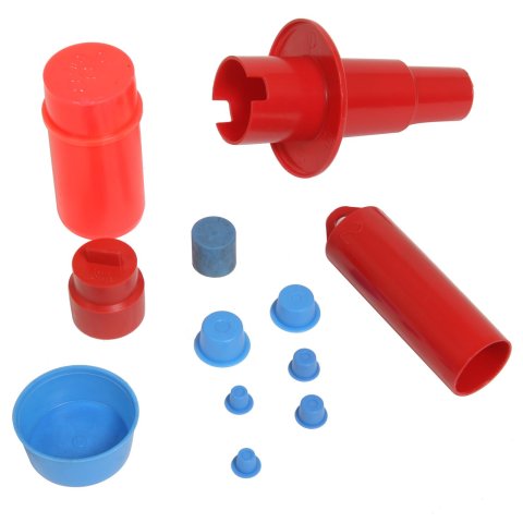 TCI Transmission Seal-Up Kits 890900 Kit Spare Powerglide/TH350/TH400