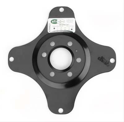 TCI Machined Flexplates 149162 Flexplate, Internal Engine Balance, 6-Bolt, Mopar, V8, GM Transmission, Each