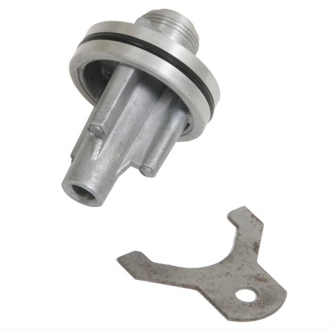 TCI Speedometer Gear Housings 880043A Housing, 40-45 Tooth Type, Aluminum, GM, TH400, Each