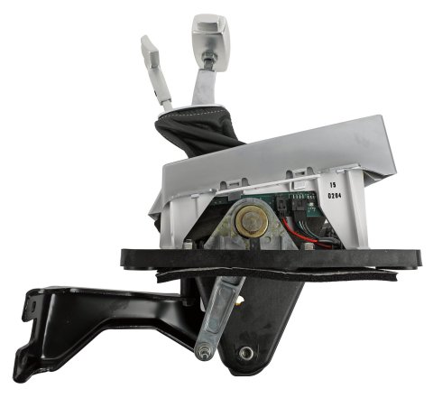 TCI StreetFighter Shifters for 2010-2012 MUSTANG - 619575 Automatic Shifter, StreetFighter, T-Handle, Ford, 5R55S, Each