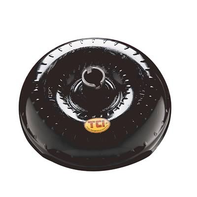 TCI StreetFighter 3,000-3,600 Stall Torque Converter 241000 Converter, StreetFighter, Chevy, TH350/TH400, Each