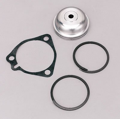 TCI Dual Ring Servo Kits for Powerglide 743210 Servo, Billet Aluminum, 2nd Gear, GM, Powerglide, Kit