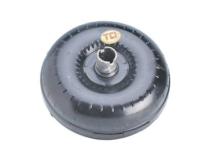 TCI Breakaway 2,400-2,600 Stall Torque Converter 240900 Converter, Breakaway, Chevy, TH350/TH400, Each