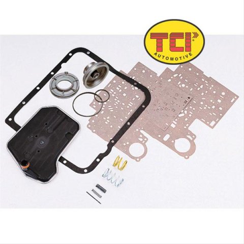 TCI Trans-Scat Valve Body Kits 276005 Transmission Upgrade Kit, Trans-Scat, Chevy, GMC, Bentley, Hummer, Jaguar, Rolls Royce, 4L80E, Each
