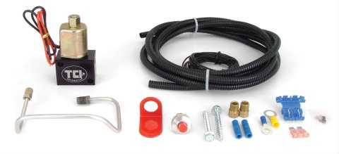 TCI RollStop Kits for 2010-2013 CAMARO - 861735 Line Lock, Roll Stop®, Chevy, Kit