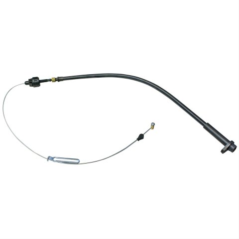 TCI Universal TV/Kickdown Cables 376800 Automatic Transmission Kickdown Kit, Carburetor, Fuel Injection, Buick, Chevy, Oldsmobile, Pontiac, 200-4R/700R4, Each