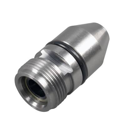 TCI Speedometer Gear Housings 880021 Housing, 18-23 Tooth, Steel, Powerglide, Chevy TH250, Chevy TH350, Each