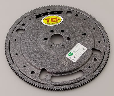 TCI Forged 164-Tooth Flexplate 529620 Flexplate, 164-Tooth, External Balance, SFI 29.1, Ford, Small Block, Each