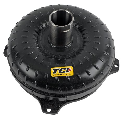 TCI Saturday Night Special 1,600-2,000 Stall Torque Converter 450900 Converter, Special, Ford, C-4, 11.438 in. Bolt Pattern, Each