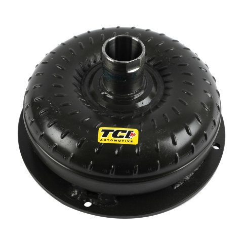 TCI Breakaway 2,200-2,600 Stall Torque Converter 451000 Converter, Breakaway, Ford, C-4, Each