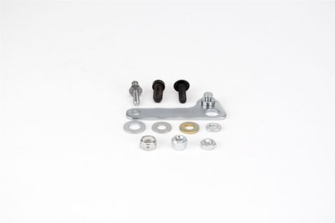 TCI TV Cable Bracket Corrector Kits 376710 Throttle Valve Adapter, Corrector, GM, 200-4R, 700R4, 4L60, Ford, AOD, Edelbrock, Each