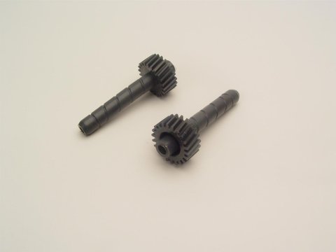TCI GM Speedometer Gears 880004 Gear, Driven, 22-Tooth, Dark Gray, Turbo-Hydromatics, PowerGlide, Each
