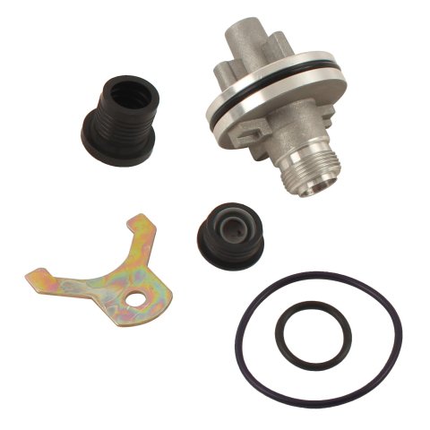 TCI Speedometer Gear Housings 880023 Housing, 40 - 45 Tooth, Steel, BOP, 700R4, TH350, Each