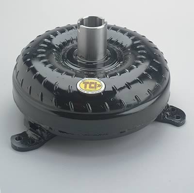 TCI Ultimate StreetFighter 3,500-3,800 Stall Torque Converter 241003 Converter, StreetFighter, TH350/TH400, Chevy, Each