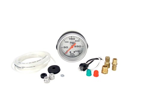TCI Transmission Pressure Gauges 801101 LINE PRESSURE Gauge