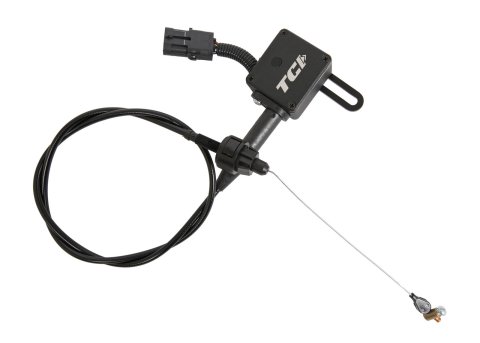 TCI Remote TPS 377450 Throttle Position Sensor, Remote, Carburetor, Trans Controller, Each