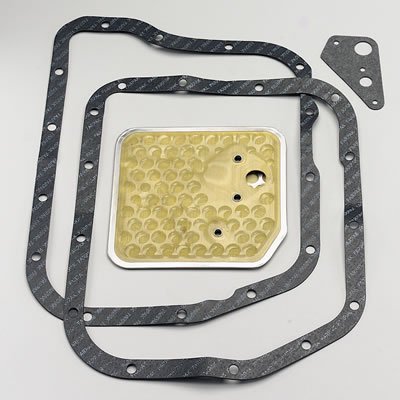 TCI Racing Filter and Pan Gaskets 128500 Automatic Transmission Filter, AMC, Chrysler, Torque Command 727, Torqueflite 727, Kit