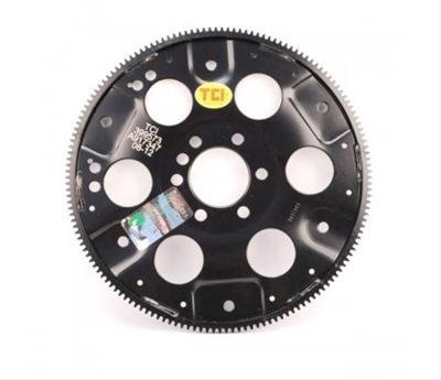 TCI Forged 153-Tooth Flexplate 399573 Flexplate, 153-Tooth, Internal Engine Balance, 2-Piece Rear Main Seal, SFI 29.1, Chevy, V8, Each