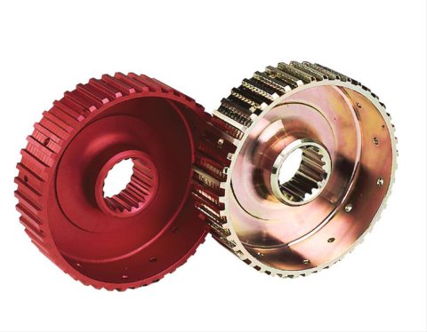 TCI Powerglide Clutch Hubs 748300 Hub, Steel, High Gear, GM, Powerglide, Each