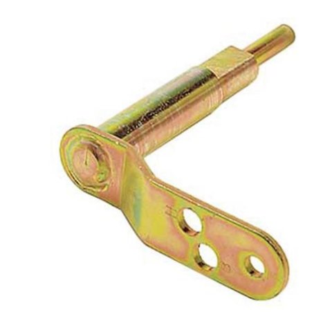 TCI Powerglide Shift Levers 748400 Automatic Transmission Lever, Steel, Natural, Buick, Chevy, Oldsmobile, Pontiac, Powerglide, Each