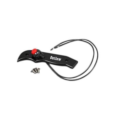 TCI Replacement Outlaw Shifter Grips 618008 Grip With Switch, Outlaw, Each