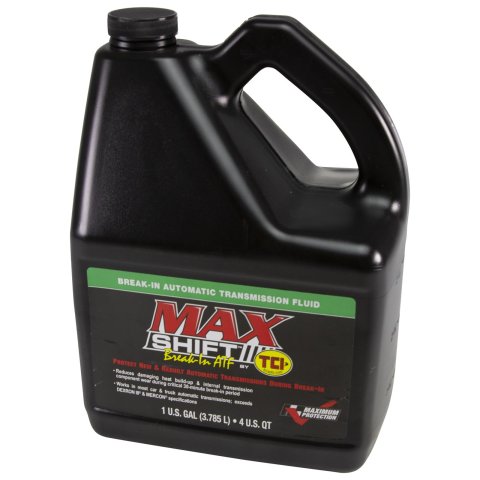 TCI Max Shift Break-In Transmission Fluid 15901TCI ATF Break-in Trans Fluid,l 1 Gal, Each