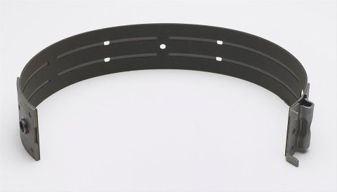 TCI High Performance Automatic Transmission Bands 375100 Bands, Steel, GM, 4L60E, 700R4, 4L60, Set