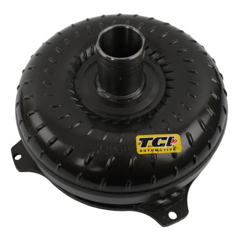 TCI Breakaway 2,200-2,600 Stall Torque Converter 441000 Converter, Breakaway, Ford, C-6, Each