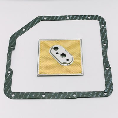 TCI Racing Filter and Pan Gaskets 328500 Transmission Filter, Buick, Chevy, Oldsmobile, Pontiac, TH350, Kit