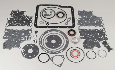 TCI Racing Overhaul Kits 628800 Automatic Transmission Rebuild Kit, Racing, Chevy, Powerglide, Kit