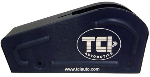 TCI Shifter Covers 618002 Cover, Aluminum, for Thunder Stick/Outlaw, Each