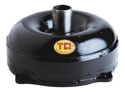 TCI StreetFighter 3,000-3,600 Stall Torque Converter 242970 Converter, StreetFighter, Chevy, 2006-12 6L80E, Each
