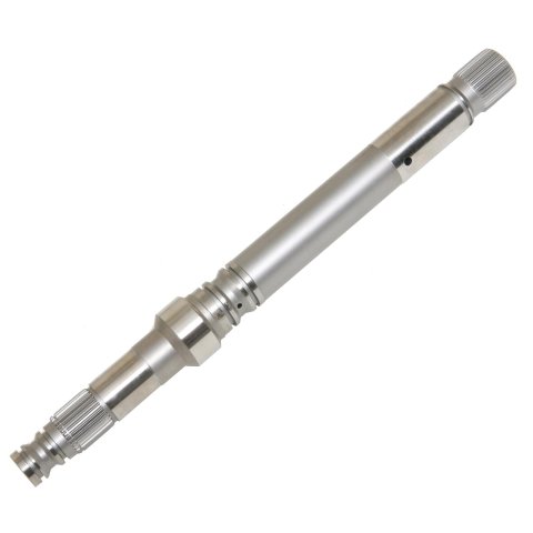 TCI Hardened Input Shafts 279600 Transmission Shaft, 4340 Steel, GM, 4L80E, Each